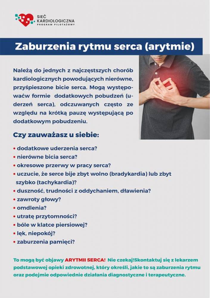 Zdjęcie: SP ZOZ w Myszkowie jest w sieci kardiologicznej ...
