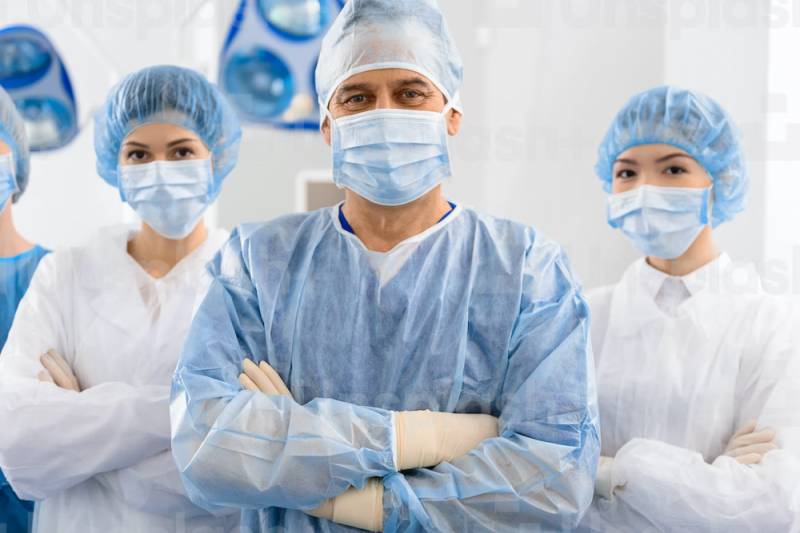 Zdjęcie: Ogłoszenie o zatrudnieniu lekarza anestezjologa